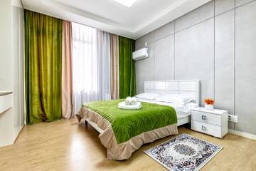 Фото Апартаменты Luxe apartment Highvill Astana&amp; Prime location г. Promyshlennyy 1