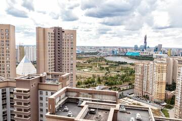 Фото Апартаменты Luxe apartment Highvill Astana&amp; Prime location г. Promyshlennyy 3